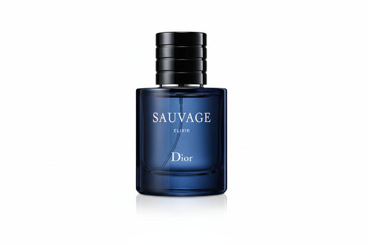 DIOR SAUVAGE ELIXIR PARFUM PARA HOMBRE 60 ML