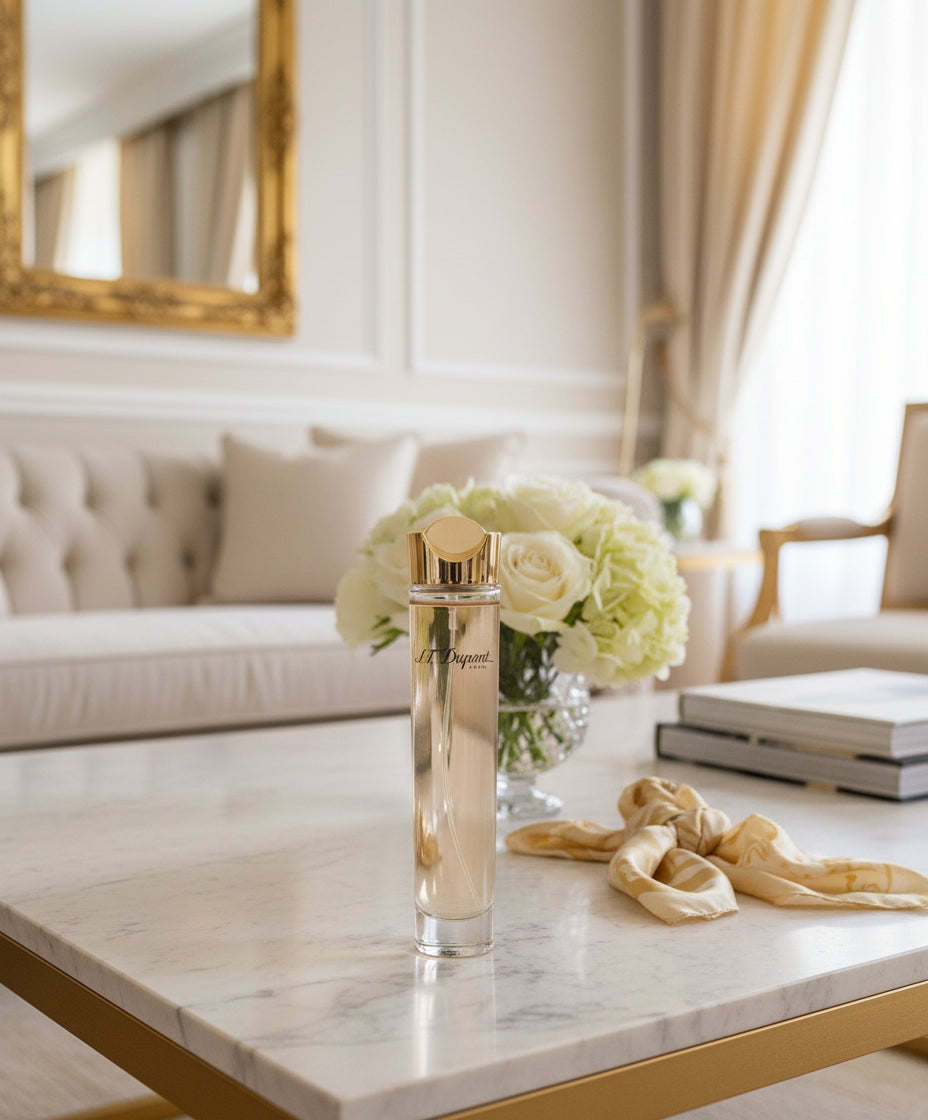 DUPONT S.T. POUR FEMME EDP 100 ML