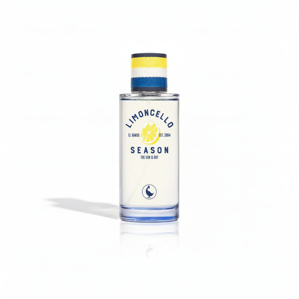 EL GANZO LIMONCELLO SEASON EDT 100ML