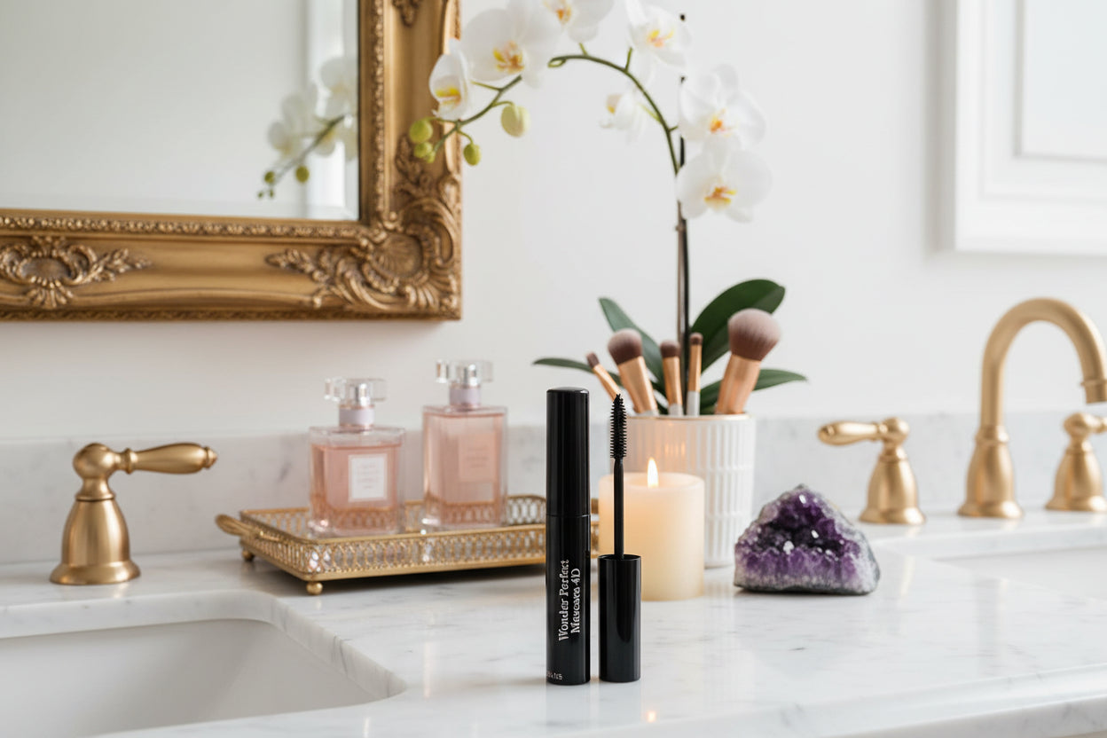 Mascara Waterproof Clarins Wonder Perfect 4D 3 ml