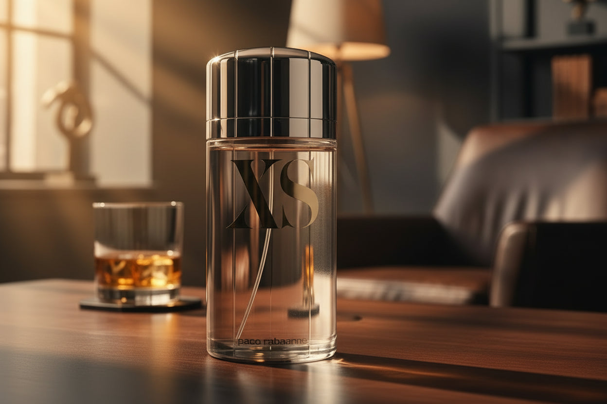 PACO RABANNE XS EAU DE TOILETTE 100 ML